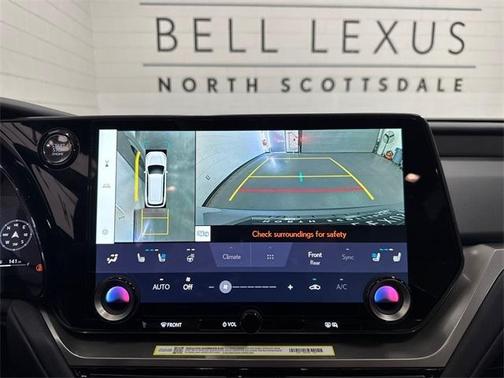 2026 Lexus TX 350 Premium