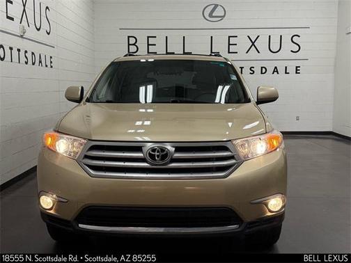 2013 Toyota Highlander SE