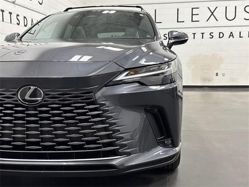 2024 Lexus RX 350 Base