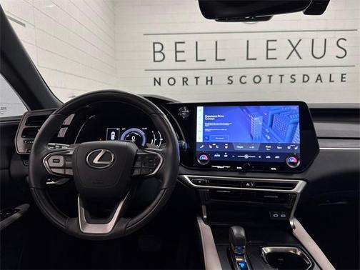 2024 Lexus RX 350 Base
