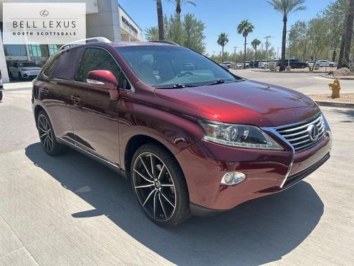 2015 Lexus RX 350 Base