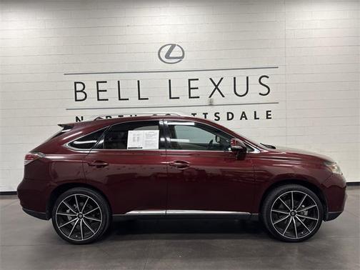 2015 Lexus RX 350 Base