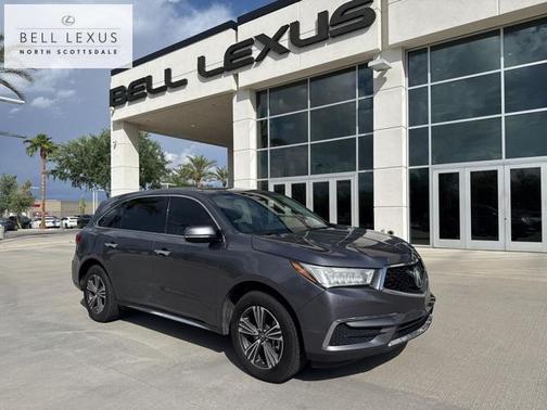2017 Acura MDX 3.5L