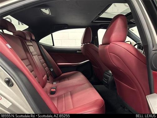 2018 Lexus IS 350 Base