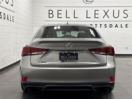 2018 Lexus IS 350 Base