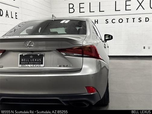 2018 Lexus IS 350 Base