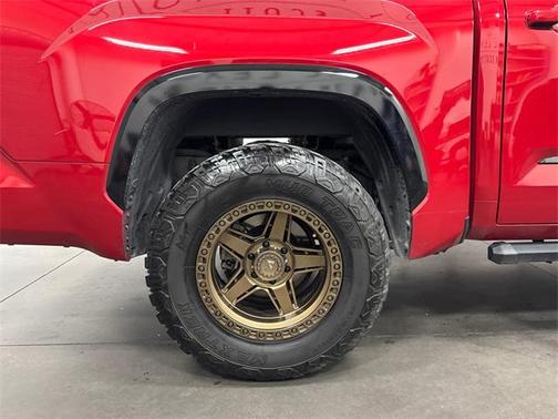 2023 Toyota Tundra Platinum