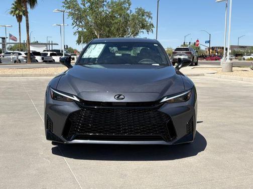 cloudburst gray 2026 Lexus IS 350 Base