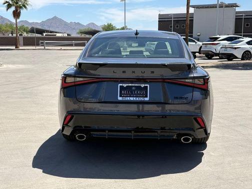 cloudburst gray 2026 Lexus IS 350 Base