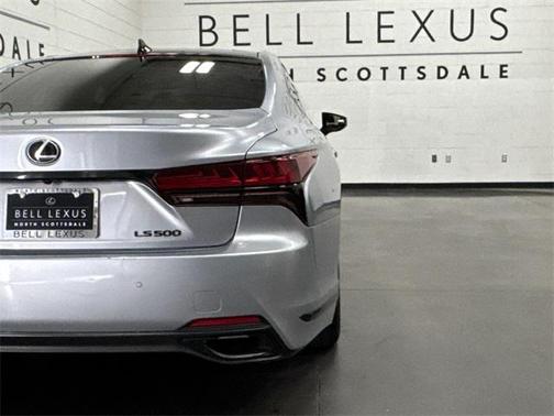 2021 Lexus LS 500 Base