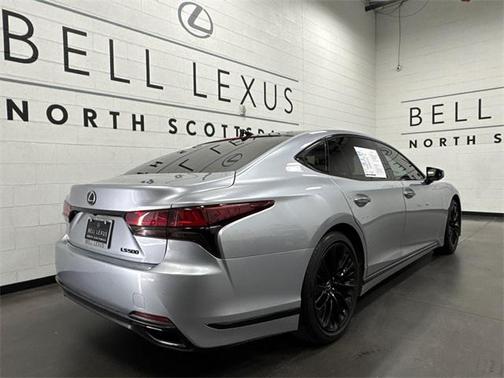 2021 Lexus LS 500 Base