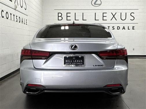 2021 Lexus LS 500 Base