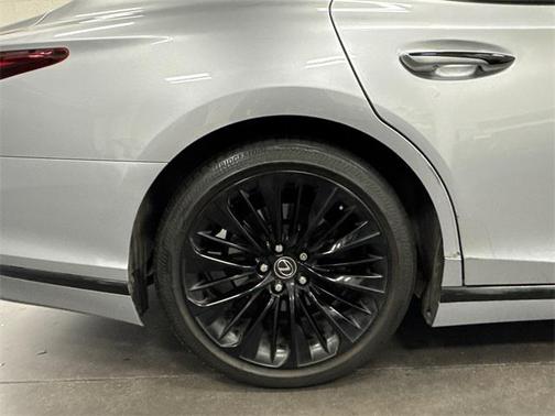 2021 Lexus LS 500 Base