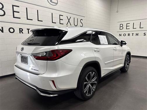 2022 Lexus RX 450h Base
