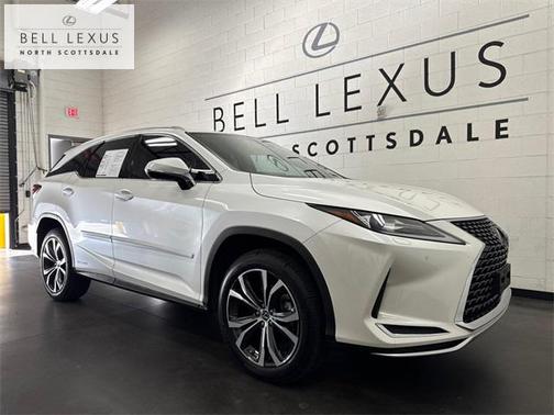 2022 Lexus RX 450h Base