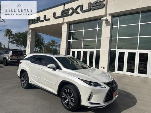 2022 Lexus RX 450h Base
