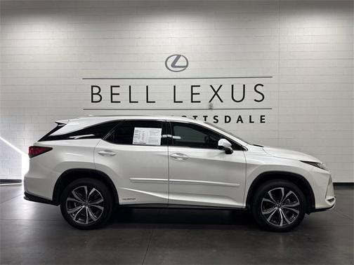 2022 Lexus RX 450h Base