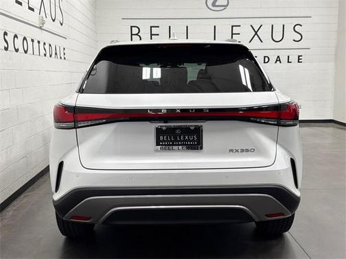 2025 Lexus RX 350 Base