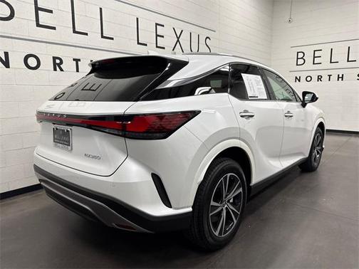 2025 Lexus RX 350 Base