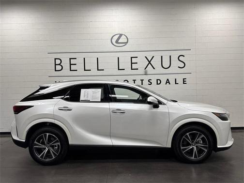 2025 Lexus RX 350 Base