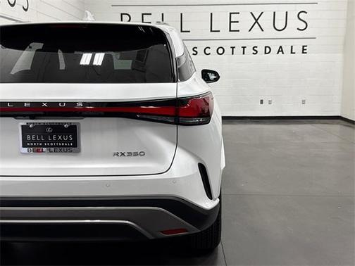 2025 Lexus RX 350 Base