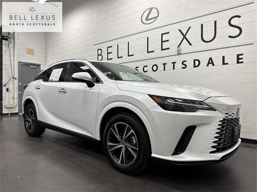 2025 Lexus RX 350 Base