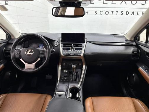 2018 Lexus NX 300 Base