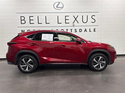 2018 Lexus NX 300 Base