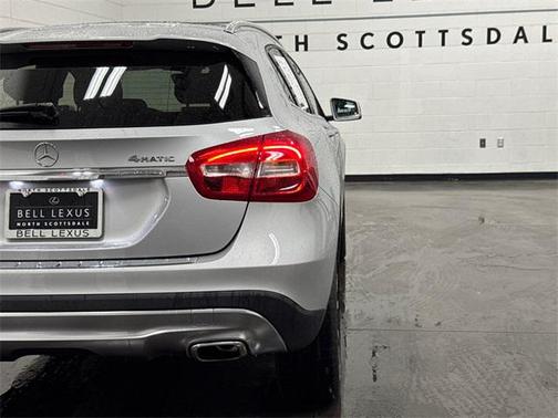 2017 Mercedes-Benz GLA 250 4MATIC