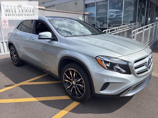 2017 Mercedes-Benz GLA 250 4MATIC