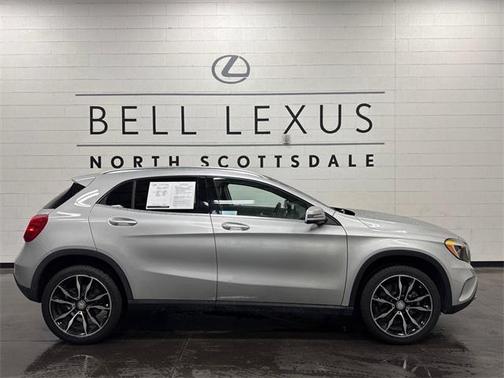 2017 Mercedes-Benz GLA 250 4MATIC