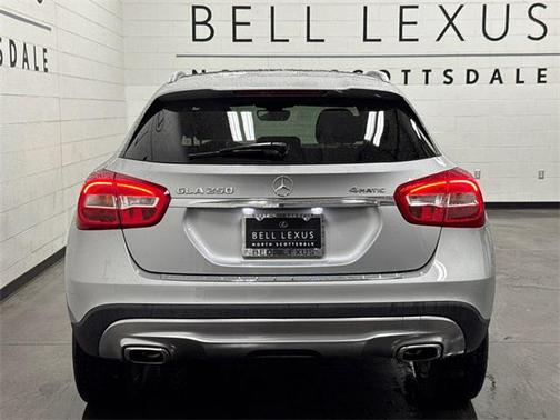 2017 Mercedes-Benz GLA 250 4MATIC