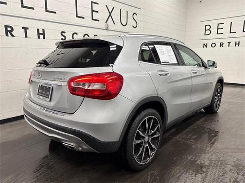 2017 Mercedes-Benz GLA 250 4MATIC