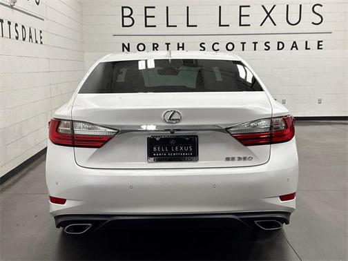 2018 Lexus ES 350 Base