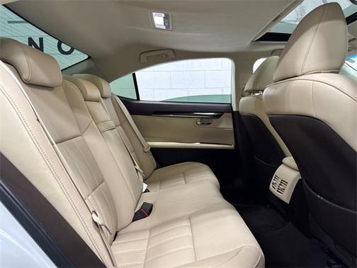 2018 Lexus ES 350 Base