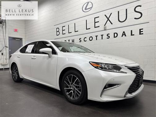 2018 Lexus ES 350 Base