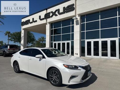 2018 Lexus ES 350 Base