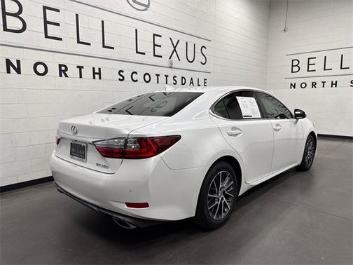 2018 Lexus ES 350 Base