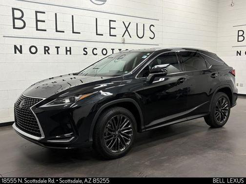 Caviar 2022 Lexus RX 350 Base