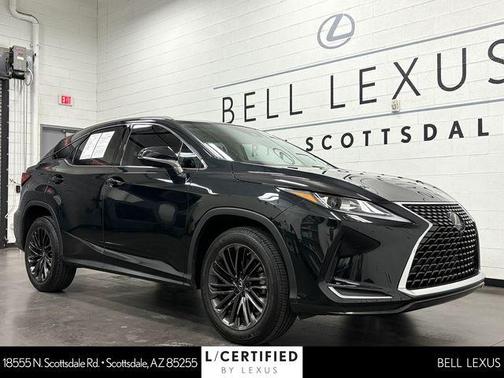 Caviar 2022 Lexus RX 350 Base