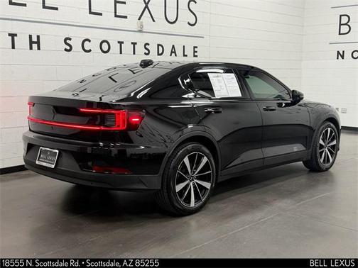 2022 Polestar 2 Long Range Dual Motor