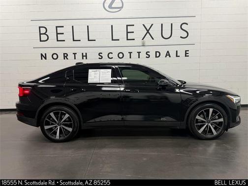 2022 Polestar 2 Long Range Dual Motor