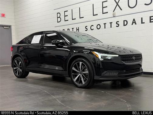 2022 Polestar 2 Long Range Dual Motor