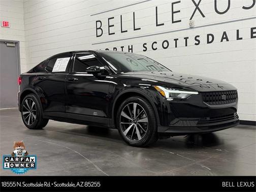 2022 Polestar 2 Long Range Dual Motor