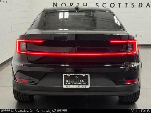 2022 Polestar 2 Long Range Dual Motor