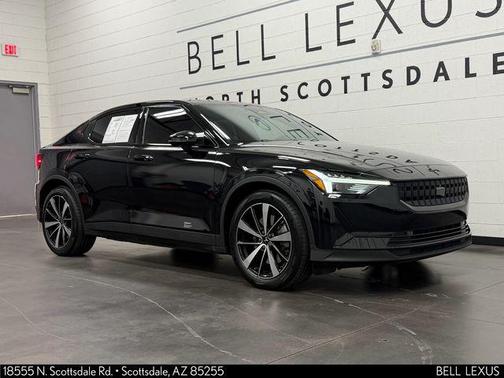 2022 Polestar 2 Long Range Dual Motor