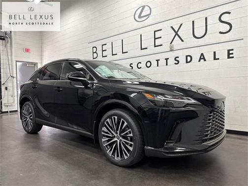 2025 Lexus RX 350 Premium Plus