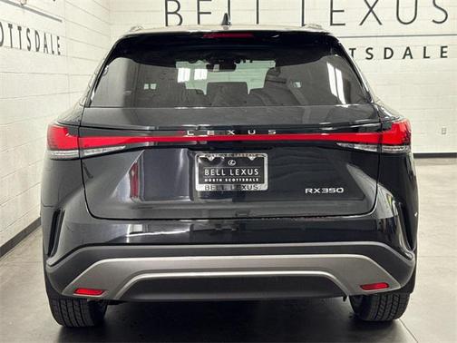 2025 Lexus RX 350 Premium Plus