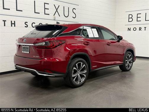 2020 Lexus RX 450h Base