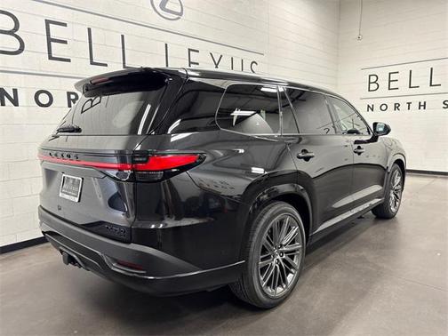 2025 Lexus TX 350 Luxury